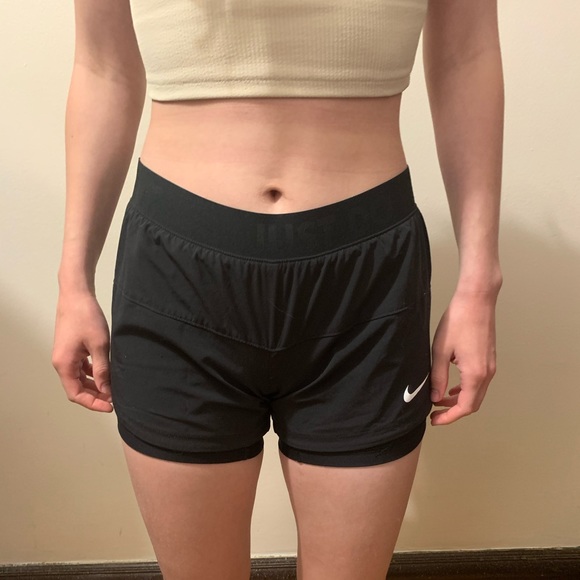 Nike Pants - Nike Women’s Training shorts